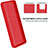 Custodia Silicone Ultra Sottile Morbida 360 Gradi Cover per Nokia C31