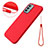 Custodia Silicone Ultra Sottile Morbida 360 Gradi Cover per Nokia G22