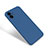 Custodia Silicone Ultra Sottile Morbida 360 Gradi Cover per Nothing Phone 1 Blu