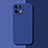 Custodia Silicone Ultra Sottile Morbida 360 Gradi Cover per OnePlus 10 Pro 5G Blu