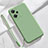 Custodia Silicone Ultra Sottile Morbida 360 Gradi Cover per OnePlus Nord CE 2 Lite 5G Verde Pastello