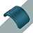 Custodia Silicone Ultra Sottile Morbida 360 Gradi Cover per Oppo A77 4G