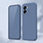 Custodia Silicone Ultra Sottile Morbida 360 Gradi Cover per Oppo A77 5G