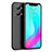 Custodia Silicone Ultra Sottile Morbida 360 Gradi Cover per Oppo K10 Pro 5G