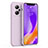 Custodia Silicone Ultra Sottile Morbida 360 Gradi Cover per Oppo K10 Pro 5G