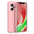 Custodia Silicone Ultra Sottile Morbida 360 Gradi Cover per Oppo K10 Pro 5G