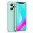 Custodia Silicone Ultra Sottile Morbida 360 Gradi Cover per Oppo K10 Pro 5G