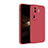 Custodia Silicone Ultra Sottile Morbida 360 Gradi Cover per Oppo Reno11 Pro 5G Rosso