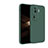 Custodia Silicone Ultra Sottile Morbida 360 Gradi Cover per Oppo Reno11 Pro 5G Verde Notte