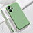 Custodia Silicone Ultra Sottile Morbida 360 Gradi Cover per Realme 10 5G Verde