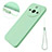 Custodia Silicone Ultra Sottile Morbida 360 Gradi Cover per Realme 11 Pro 5G Verde