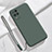 Custodia Silicone Ultra Sottile Morbida 360 Gradi Cover per Realme 8 5G Verde Notte