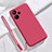 Custodia Silicone Ultra Sottile Morbida 360 Gradi Cover per Realme 9i 5G Rosso