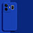 Custodia Silicone Ultra Sottile Morbida 360 Gradi Cover per Realme GT Neo5 240W 5G Blu