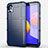 Custodia Silicone Ultra Sottile Morbida 360 Gradi Cover per Samsung Galaxy A01 Core