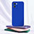 Custodia Silicone Ultra Sottile Morbida 360 Gradi Cover per Samsung Galaxy A03