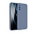 Custodia Silicone Ultra Sottile Morbida 360 Gradi Cover per Samsung Galaxy A04s Grigio Lavanda