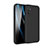 Custodia Silicone Ultra Sottile Morbida 360 Gradi Cover per Samsung Galaxy A04s Nero