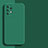 Custodia Silicone Ultra Sottile Morbida 360 Gradi Cover per Samsung Galaxy A32 4G Verde