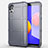 Custodia Silicone Ultra Sottile Morbida 360 Gradi Cover per Samsung Galaxy M01 Core