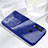 Custodia Silicone Ultra Sottile Morbida 360 Gradi Cover per Samsung Galaxy M40 Blu