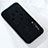 Custodia Silicone Ultra Sottile Morbida 360 Gradi Cover per Samsung Galaxy M40 Nero