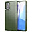 Custodia Silicone Ultra Sottile Morbida 360 Gradi Cover per Samsung Galaxy Note 20 Plus 5G