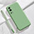 Custodia Silicone Ultra Sottile Morbida 360 Gradi Cover per Vivo Y75s 5G Verde