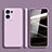 Custodia Silicone Ultra Sottile Morbida 360 Gradi Cover per Xiaomi Redmi Note 13 5G Lavanda