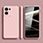 Custodia Silicone Ultra Sottile Morbida 360 Gradi Cover per Xiaomi Redmi Note 13 5G Rosa