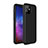 Custodia Silicone Ultra Sottile Morbida 360 Gradi Cover S01 per Apple iPhone 11 Nero