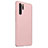 Custodia Silicone Ultra Sottile Morbida 360 Gradi Cover S01 per Huawei P30 Pro New Edition Oro Rosa