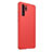 Custodia Silicone Ultra Sottile Morbida 360 Gradi Cover S01 per Huawei P30 Pro New Edition Rosso