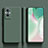 Custodia Silicone Ultra Sottile Morbida 360 Gradi Cover S01 per OnePlus Nord N20 5G