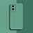 Custodia Silicone Ultra Sottile Morbida 360 Gradi Cover S01 per Oppo A36 Verde