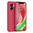 Custodia Silicone Ultra Sottile Morbida 360 Gradi Cover S01 per Oppo A77 5G