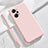 Custodia Silicone Ultra Sottile Morbida 360 Gradi Cover S01 per Oppo K10 Pro 5G