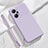 Custodia Silicone Ultra Sottile Morbida 360 Gradi Cover S01 per Oppo K10 Pro 5G