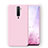 Custodia Silicone Ultra Sottile Morbida 360 Gradi Cover S01 per Oppo Reno2 Rosa