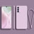 Custodia Silicone Ultra Sottile Morbida 360 Gradi Cover S01 per Oppo Reno6 Pro 5G India