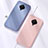 Custodia Silicone Ultra Sottile Morbida 360 Gradi Cover S01 per Vivo S1 Pro