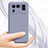 Custodia Silicone Ultra Sottile Morbida 360 Gradi Cover S01 per Xiaomi Mi 11 Ultra 5G