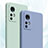 Custodia Silicone Ultra Sottile Morbida 360 Gradi Cover S01 per Xiaomi Mi 12 5G