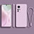 Custodia Silicone Ultra Sottile Morbida 360 Gradi Cover S01 per Xiaomi Mi 12 Pro 5G