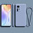 Custodia Silicone Ultra Sottile Morbida 360 Gradi Cover S01 per Xiaomi Mi 12S 5G