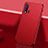 Custodia Silicone Ultra Sottile Morbida 360 Gradi Cover S02 per Huawei Nova 6 Rosso