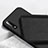 Custodia Silicone Ultra Sottile Morbida 360 Gradi Cover S02 per Huawei Y9 Prime (2019) Nero