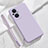 Custodia Silicone Ultra Sottile Morbida 360 Gradi Cover S02 per Oppo A96 5G