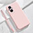 Custodia Silicone Ultra Sottile Morbida 360 Gradi Cover S02 per Oppo F21 Pro 5G