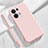 Custodia Silicone Ultra Sottile Morbida 360 Gradi Cover S02 per Oppo Reno9 Pro+ Plus 5G